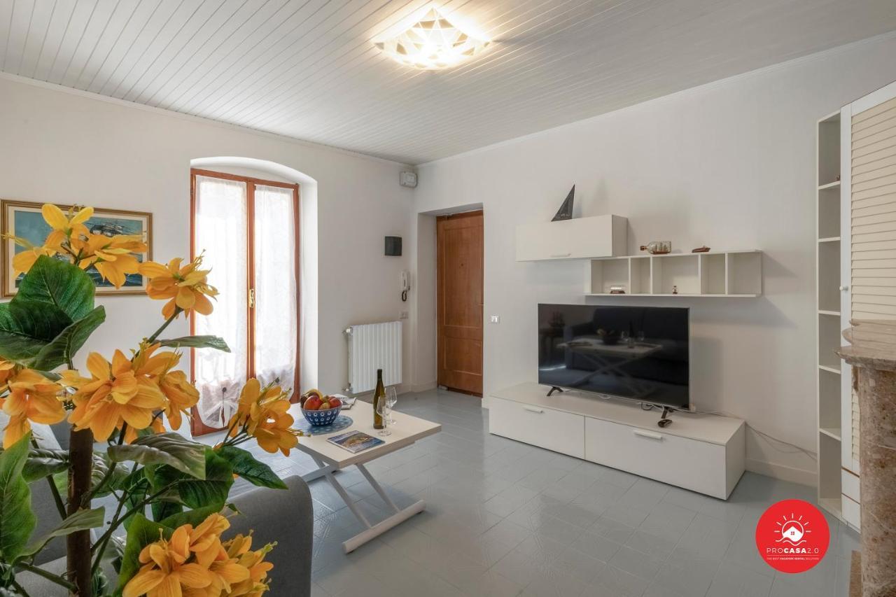 Ferienwohnung Il Centro Del Centro La Spezia Exterior foto