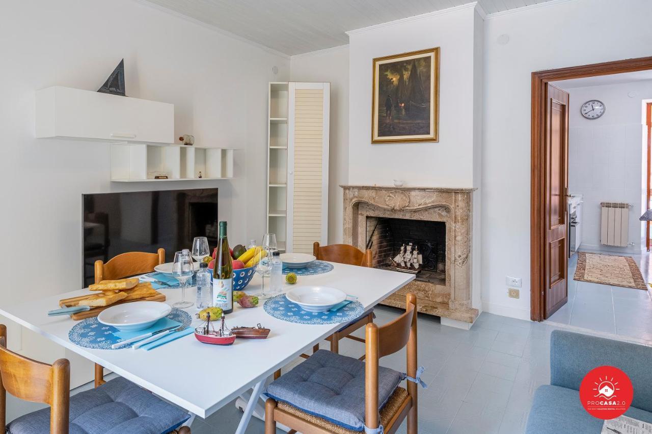 Ferienwohnung Il Centro Del Centro La Spezia Exterior foto