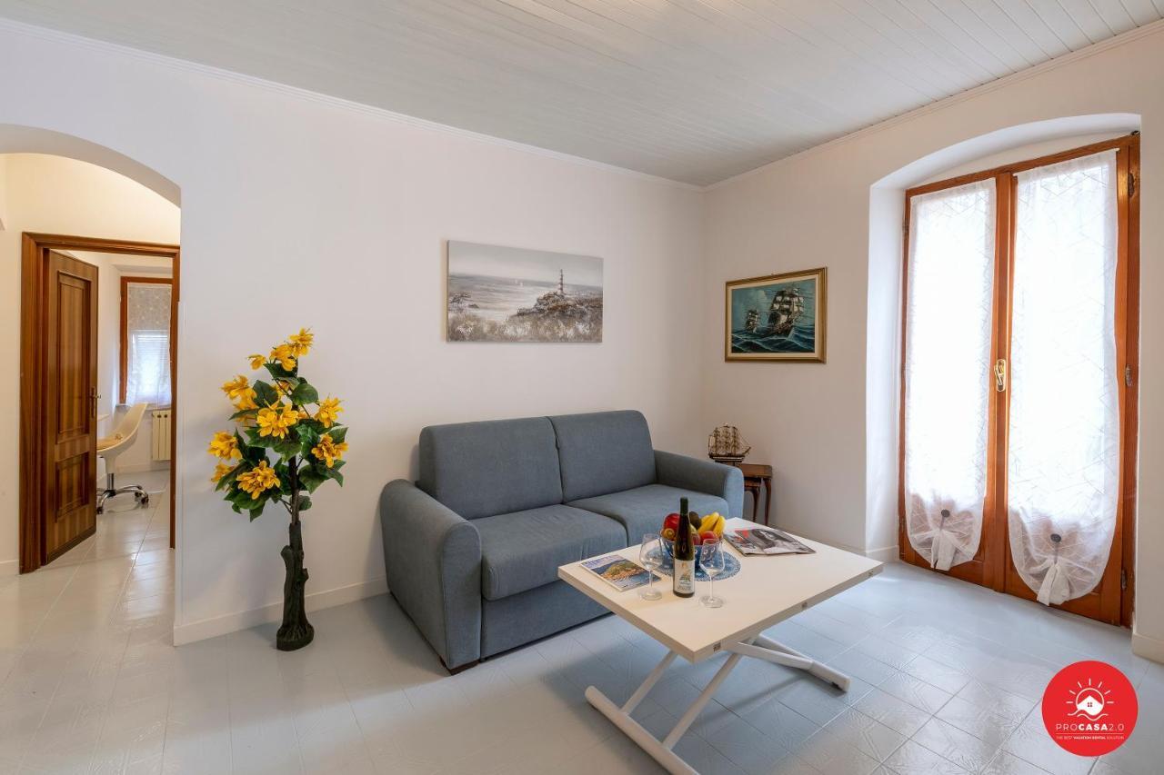 Ferienwohnung Il Centro Del Centro La Spezia Exterior foto